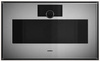 Kuchenka mikrofalowa z funkcją piekarnika Gaggenau seria Expressive GM480120