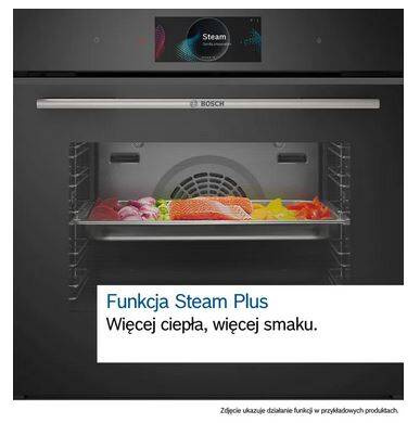 Piekarnik do zabudowy Bosch HSG7584B1 czarny z ekspozycji wysyłka 24 h gratis !