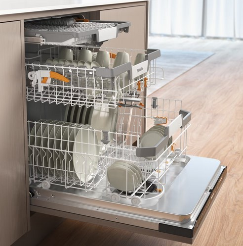 Zmywarka Miele G 7651 SCVi AutoDos 12906880