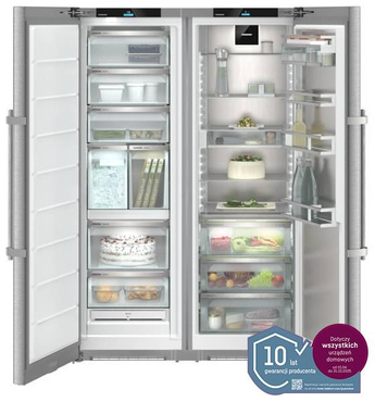 Zestaw Liebherr XRFst 5295 Peak BioFresh NoFrost
