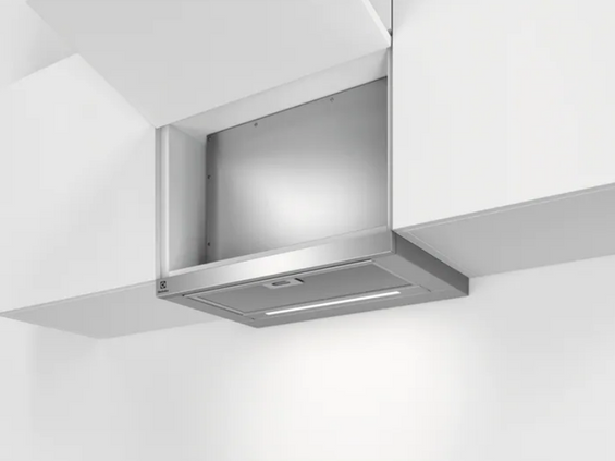 Okap wysuwany Electrolux LFP616X