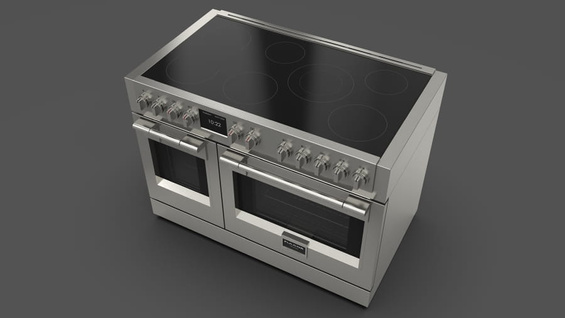 Kuchnia Fulgor Milano Sofia FSRC 4807 P MI MK 2F X 120 cm