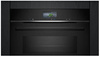 Piekarnik Siemens do zabudowy z funkcją mikrofali CM776G1B1