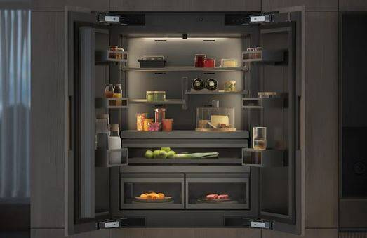 Chłodziarko-zamrażarka Gaggenau 400 series RVY497190