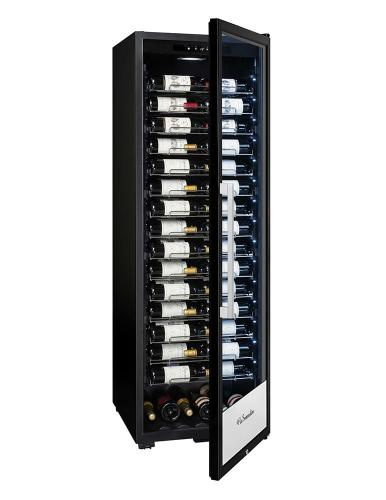 Winiarka wolnostojąca La Sommeliere PRO160N