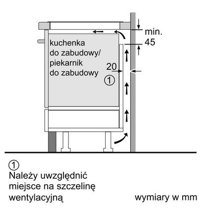 Płyta indukcyjna Siemens ED61AHSC1E 60cm wysyłka Gratis !