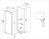 Lodówka do zabudowy Smeg S9L1721E