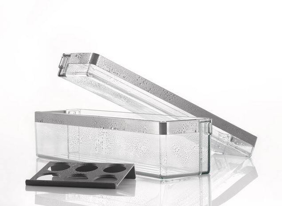 Chłodziarko-zamrażarka do zabudowy Miele KFN 7785 C 12445200