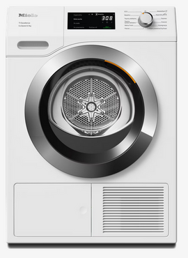 Suszarka z pompą ciepła Miele TEH795WP EcoSpeed&9kg 12725310