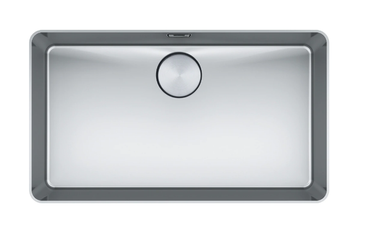 Zlewozmywak Mythos MYX 210-70 Stal szlachetna 127.0624.562