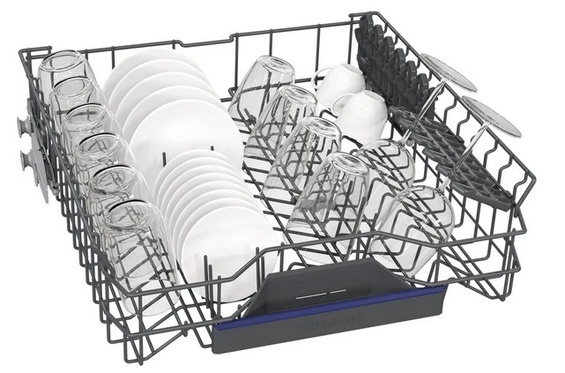Zmywarka do zabudowy w pełni zaintegrowana Siemens SN73HX16CE 60cm