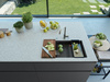 Zlew Franke Kanon KNG 160-46-21 Onyx 125.0528.636