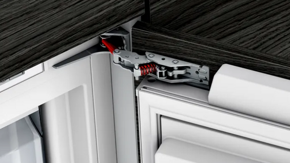 Zamrażarka do zabudowy Siemens GI11VADE0