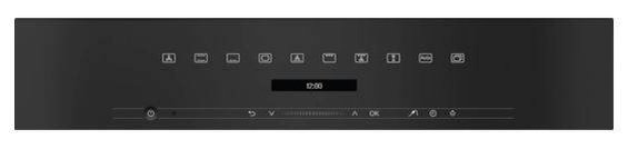 Piekarnik Miele H 7262 B 11581200