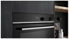 Piekarnik Siemens HR532GBS3 z funkcją pary do zabudowy 