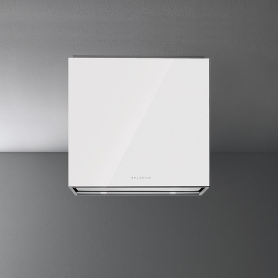 Okap Falmec Laguna Isola 90 H75 szkło czarne 800 m³/h wyspowy