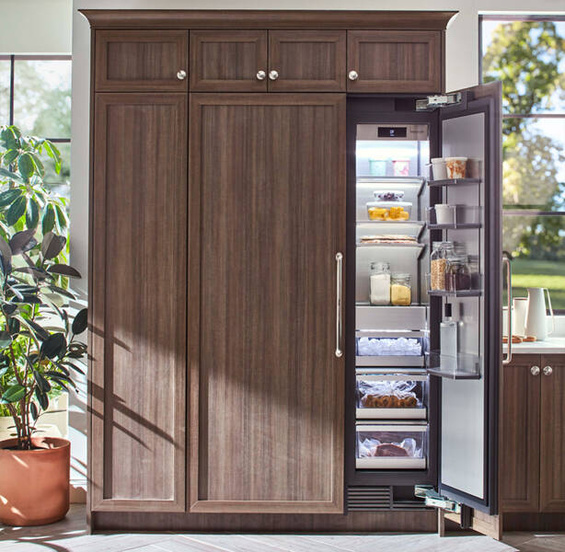 Zamrażarka do zabudowy Signature Kitchen Suite SKSCF1811P