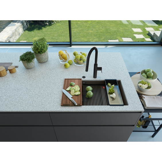 Zlewozmywak KNG 160-46-21 125.0737.899