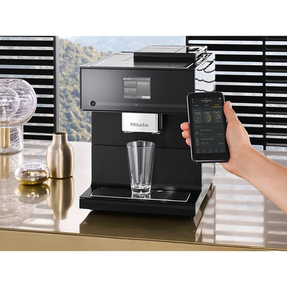 Ekspres do kawy Miele CM 7750 CoffeeSelect