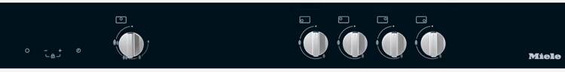 Płyta gazowa Miele KM 3054-1 10939040