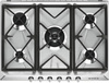 Płyta gazowa Smeg SR975XGH