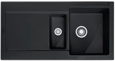 Zlew Franke MRK 651-100 3 1/2 onyx 124.0379.975