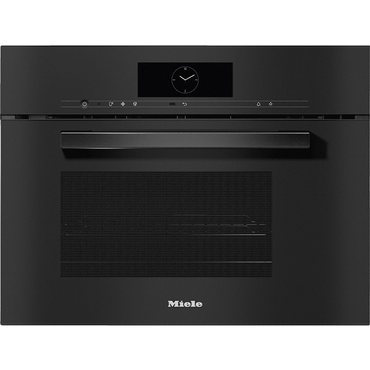Urządzenie do gotowania na parze z mikrofalą Miele VitroLine  ObsidianBlack DGM 7840  11106640