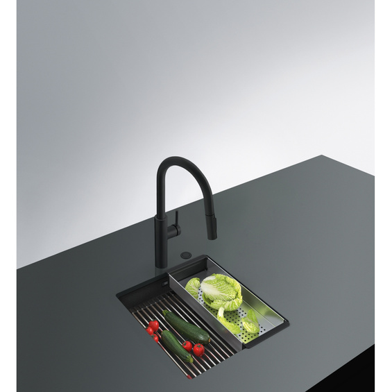 Zlewozmywak Kanon KNG 110-37 onyx 125.0740.837