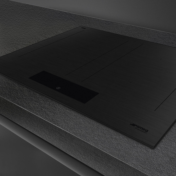 Płyta indukcyjna Smeg SIM3644MB