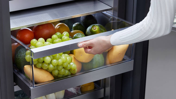 Chłodziarka do zabudowy Signature Kitchen Suite SKSCR2411P