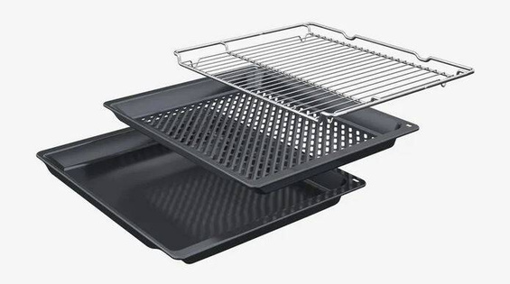 Piekarnik Siemens do zabudowy HB279GEB7