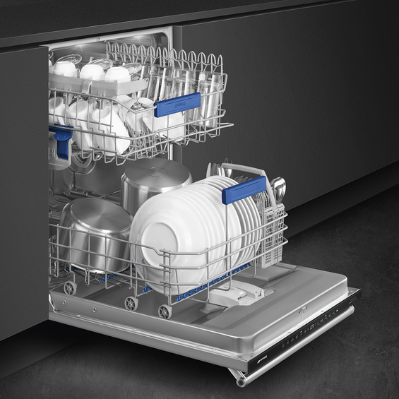 Zmywarka do zabudowy Smeg STX235CLLO