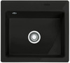 Zlew Franke MTK 610-58 Mythos Czarny 124.0442.552