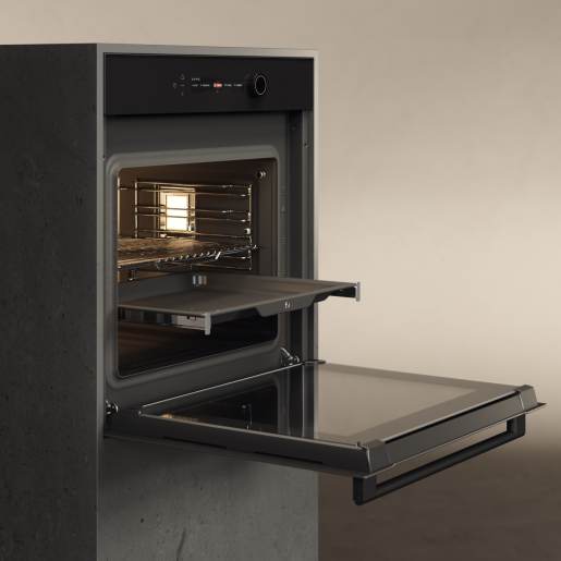 Piekarnik pirolityczny do zabudowy Asko OTP56BGH