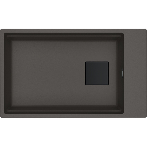 Zlewozmywak Kanon KNG 110-62 łupkowy szary 125.0737.897