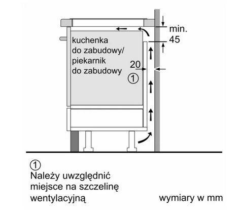 Płyta indukcyjna Siemens EX601LXC1E 60cm