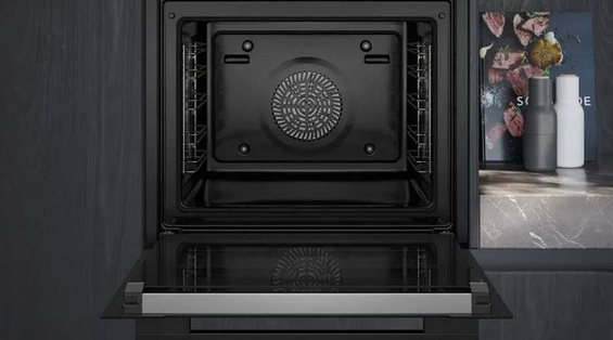 Piekarnik Siemens do zabudowy HB778G3B1