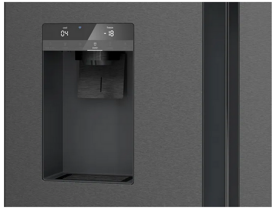 Lodówka z dolnym zamrażalnikiem wolnostojąca Siemens KF96DAXEA