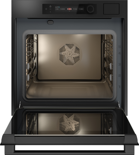 Piekarnik z funkcją gotowania na parze ASKO OCS66GSH