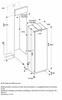 Zamrażarka do zabudowy Gaggenau RVF467190 Vario seria Expressive
