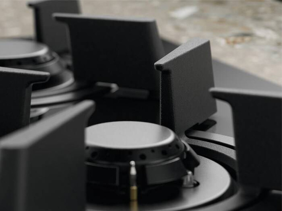 Płyta gazowa 75 cm Electrolux KGG753753K