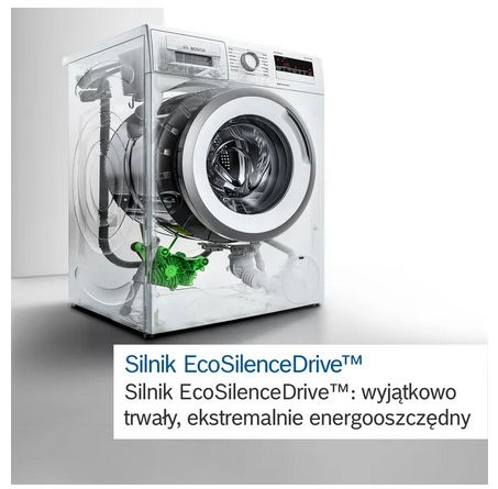 Pralka do zabudowy Bosch WIW24342EU 8kg