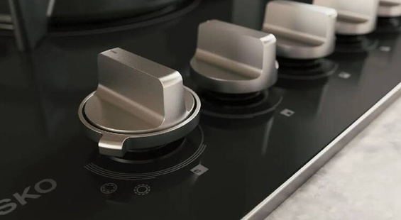 Płyta gazowa ASKO HG8953BGB1