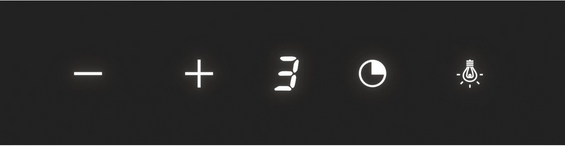 Okap De Dietrich DHV4974HB