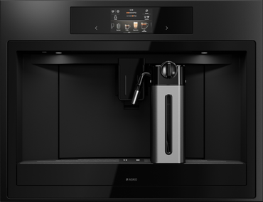 Ekspres do zabudowy ASKO CMB64GS