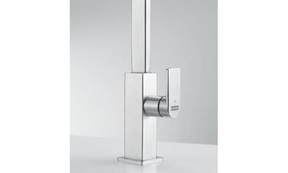 Bateria Franke Mythos Stal Szlachetna 115.0547.852