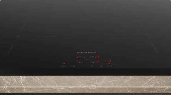 Płyta indukcyjna Siemens EH631BEB6E 60cm