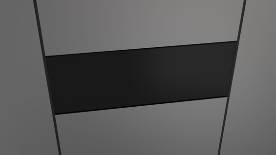 Szuflada do podgrzewania Fulgor Milano FUTWD 7527 MBK