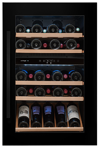 Winiarka do zabudowy Avintage AVI88G2