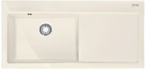 Zlew Franke MTK 611-100 3 1/2 LKom kremow 124.0379.853